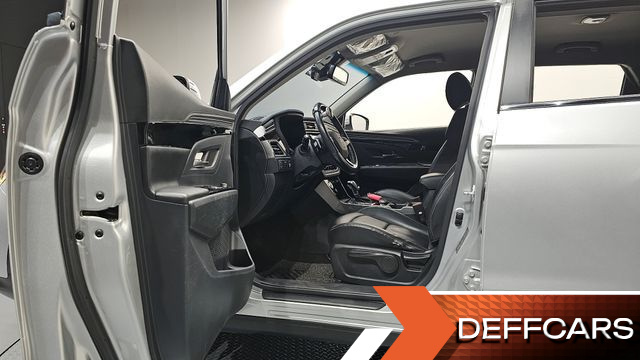 Ssangyong KORANDO Diesel 1.6 2WD C5 Plus купить на сайте DeffCars