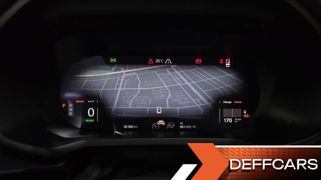 Polestar POLESTAR 2 Longrange Dualmotor купить на сайте DeffCars