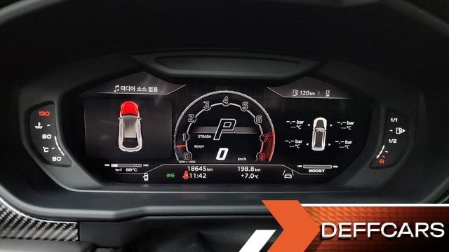 Lamborghini URUS 4.0 V8 Performante купить на сайте DeffCars
