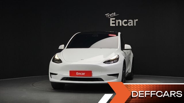 Tesla MODEL Y RWD купить на сайте DeffCars