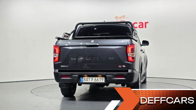 Ssangyong REXTON Diesel 2.2 4WD Prestige купить на сайте DeffCars