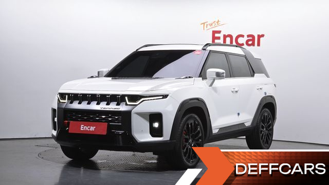 Ssangyong TORRES Gasoline 1.5 2WD Black Edition купить на сайте DeffCars