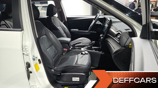 Ssangyong TIBOLI 1.5 A3 2WD купить на сайте DeffCars