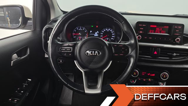 Kia MORNING Luxury купить на сайте DeffCars
