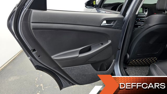 Hyundai TUCSON Diesel 1.7 2WD Modern купить на сайте DeffCars