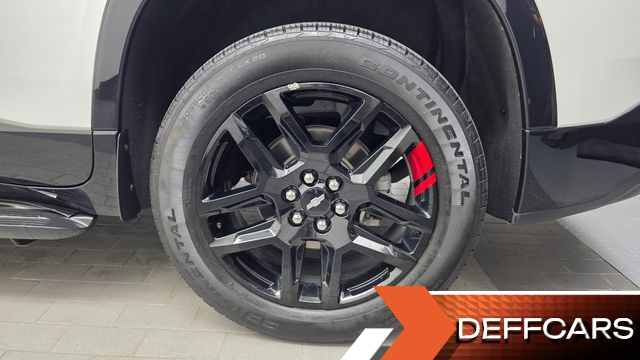 ChevroletGMDaewoo TRAVERSE 3.6 AWD Redline купить на сайте DeffCars