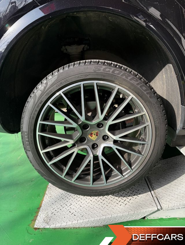 Porsche CAYENNE 3.0 купить на сайте DeffCars