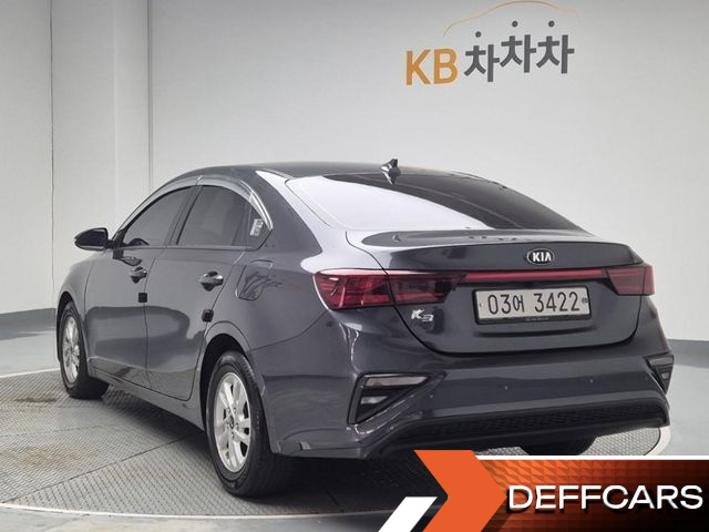 Kia K3 Trendy купить на сайте DeffCars