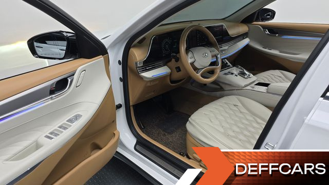 Hyundai GRANDEUR 2.5 Calligraphy купить на сайте DeffCars