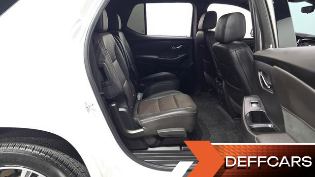 ChevroletGMDaewoo TRAVERSE 3.6 AWD Hi Country купить на сайте DeffCars