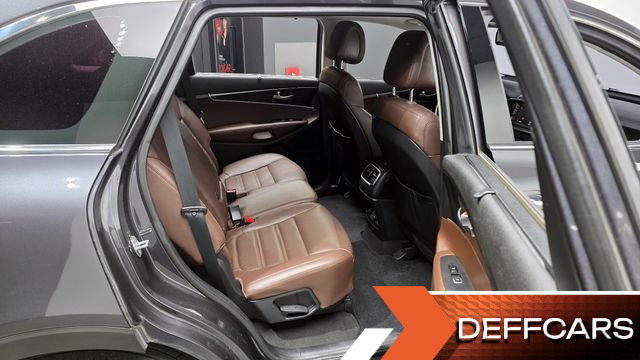 Kia SORENTO Diesel 2.0 2WD Noblesse купить на сайте DeffCars
