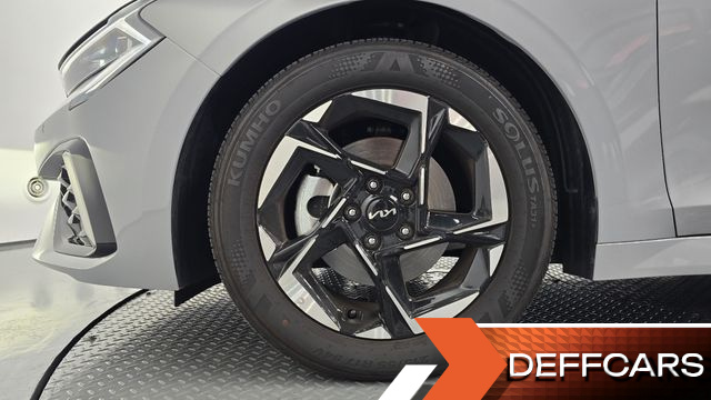 Kia K5 1.6 Turbo Best Selection купить на сайте DeffCars