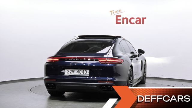 Porsche PANAMERA 2.9 4S купить на сайте DeffCars
