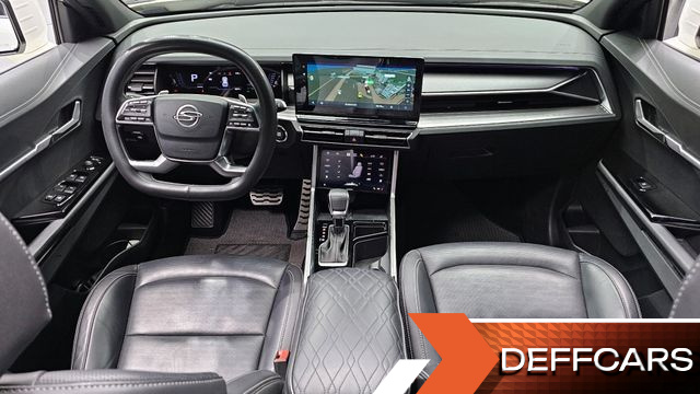 Ssangyong TORRES Gasoline 1.5 2WD T7 купить на сайте DeffCars