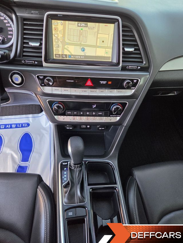 Hyundai SONATA 2.0 Smart купить на сайте DeffCars