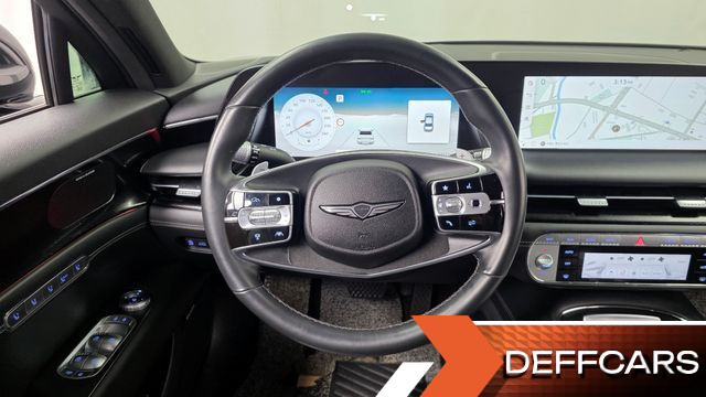 Genesis G90 Gasoline 3.5 Turbo AWD купить на сайте DeffCars