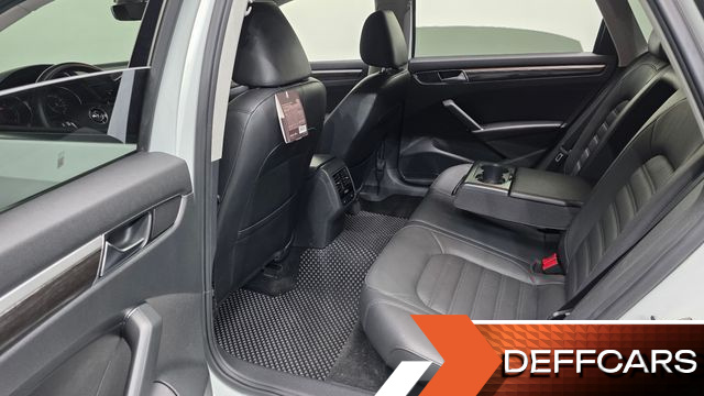 Volkswagen PASSAT 2.0 TSI B7 купить на сайте DeffCars