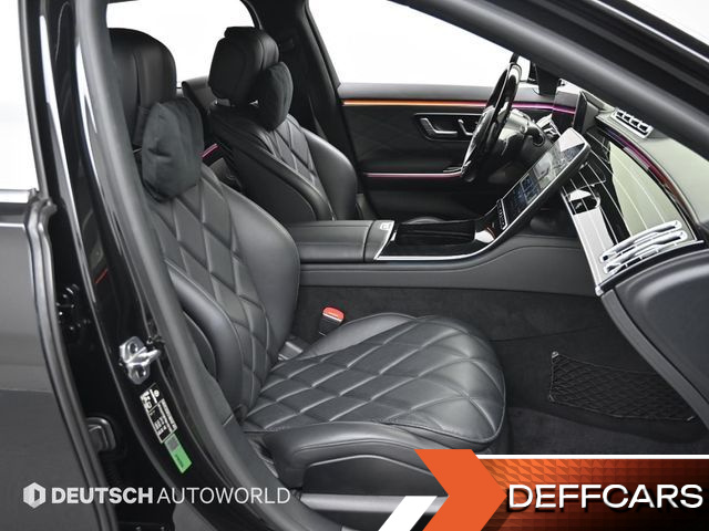 Mercedes S-CLASS Maybach S580 4MATIC купить на сайте DeffCars