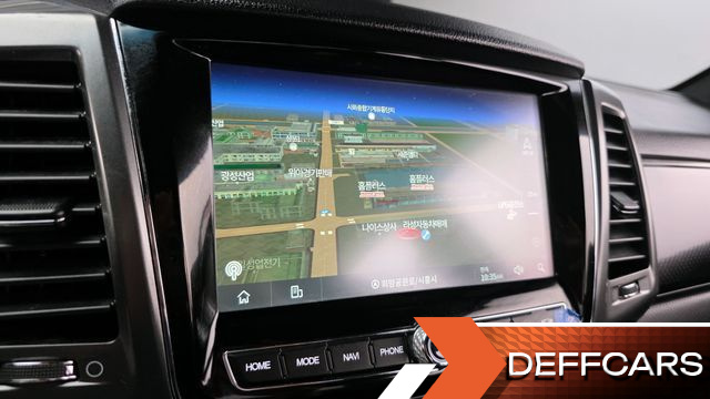 Ssangyong REXTON Diesel 2.2 2WD Wild купить на сайте DeffCars