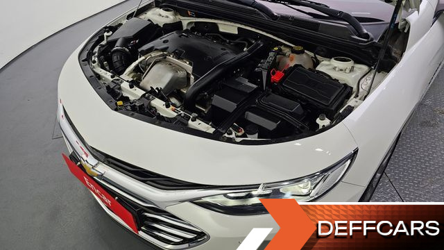 ChevroletGMDaewoo MALIBU 2.0 Turbo Premier Special купить на сайте DeffCars