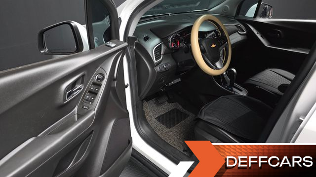 ChevroletGMDaewoo TRAX 1.4 LT Deluxe купить на сайте DeffCars