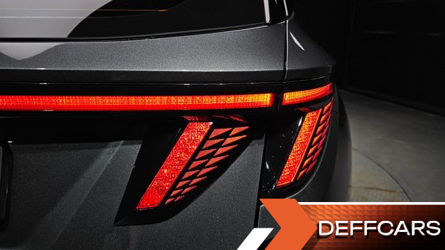 Hyundai TUCSON Gasoline 1.6 Turbo 2WD N Line Inspiration купить на сайте DeffCars