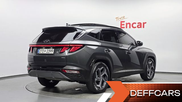 Hyundai TUCSON Gasoline 1.6 Turbo 4WD Inspiration купить на сайте DeffCars