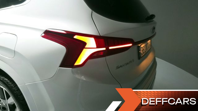 Hyundai SANTAFE Diesel 2.2 2WD Calligraphy купить на сайте DeffCars