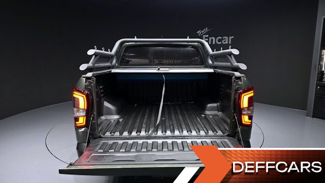 Ssangyong REXTON Diesel 2.2 4WD Prestige купить на сайте DeffCars