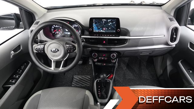 Kia MORNING Prestige купить на сайте DeffCars