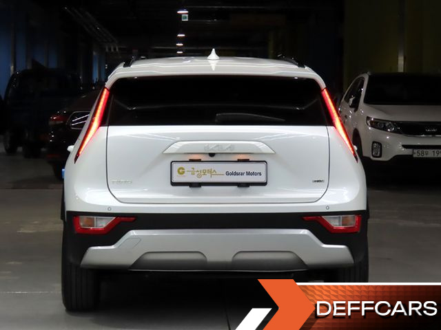 Kia NIRO Prestige купить на сайте DeffCars