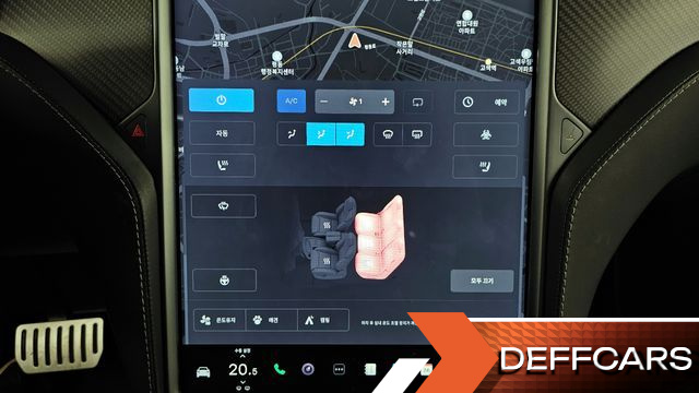 Tesla MODEL X Performance купить на сайте DeffCars