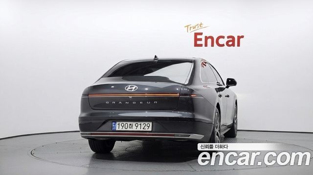 Hyundai GRANDEUR 2,5 Gasoline 2WD Exclusive купить на сайте DeffCars