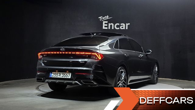 Kia K5 1.6 Turbo Noblesse купить на сайте DeffCars