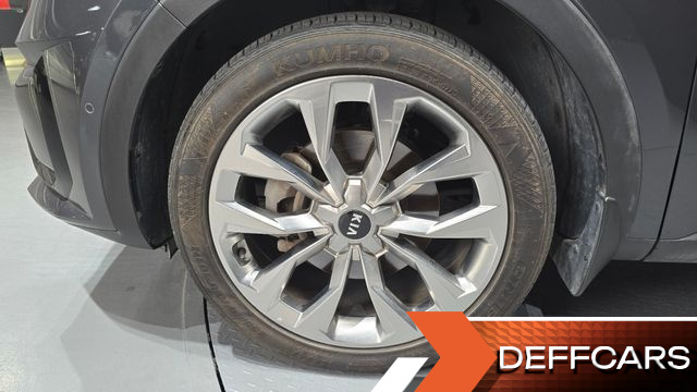 Kia SORENTO Diesel 2.2 2WD Signature купить на сайте DeffCars