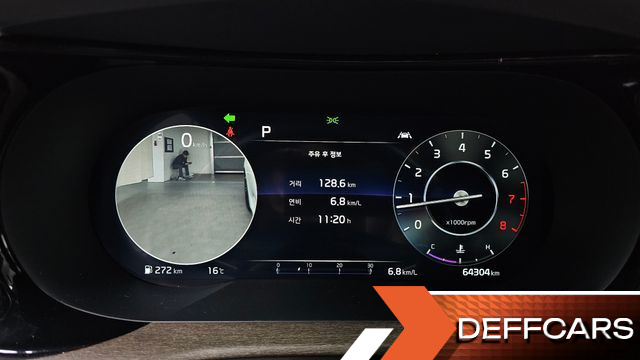 Kia K5 1.6 Turbo Signature купить на сайте DeffCars