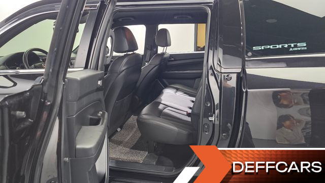 Ssangyong REXTON Diesel 2.2 4WD Prestige Special купить на сайте DeffCars