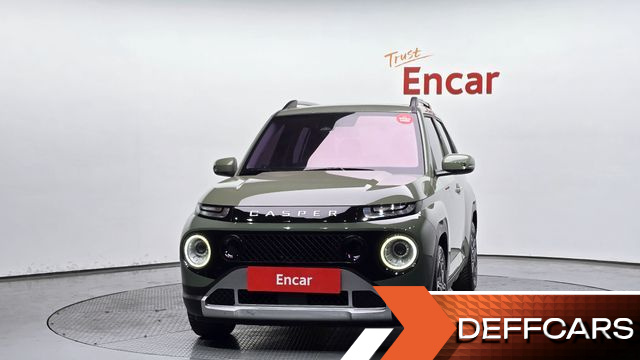 Hyundai CASPER Turbo Inspiration купить на сайте DeffCars