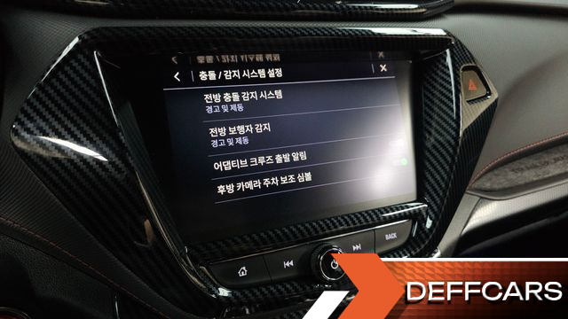 ChevroletGMDaewoo TRAILBLAZER 1.3 Turbo 4WD RS купить на сайте DeffCars