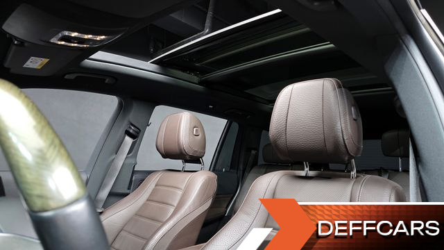 Mercedes GLS-CLASS GLS400d 4MATIC купить на сайте DeffCars