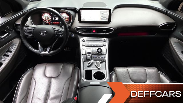 Hyundai SANTAFE Gasoline 2.5T 2WD Prestige купить на сайте DeffCars