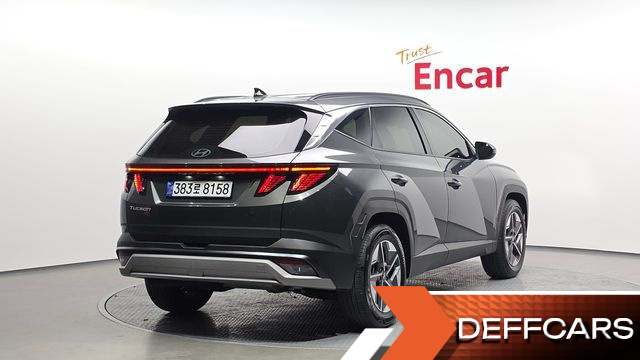 Hyundai TUCSON Diesel 2.0 2WD Inspiration купить на сайте DeffCars