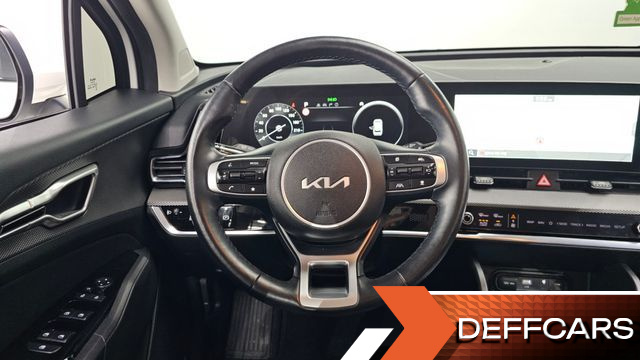 Kia SPORTAGE Gasoline 1.6 Turbo 2WD Prestige купить на сайте DeffCars