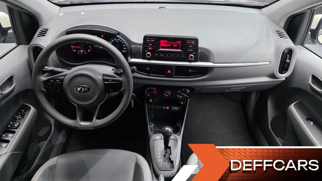 Kia MORNING Trendy купить на сайте DeffCars