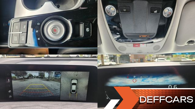 Kia K8 2.5 Gasoline 2WD Noblesse купить на сайте DeffCars