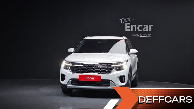 Kia SELTOS Gasoline 2.0 2WD Trendy купить на сайте DeffCars