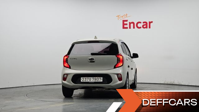 Kia MORNING Luxury купить на сайте DeffCars