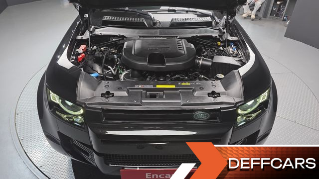 Land Rover DEFENDER 110 D300 X-Dynamic HSE купить на сайте DeffCars