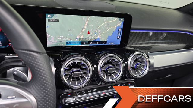 Mercedes GLB-CLASS GLB250 4MATIC купить на сайте DeffCars