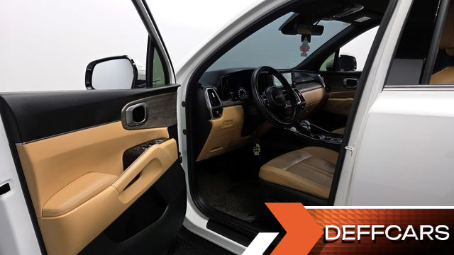 Kia SORENTO Diesel 2.2 2WD Prestige купить на сайте DeffCars